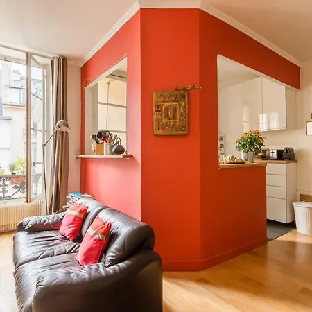 Apartment Veeve - Contemporary By The Louvre *