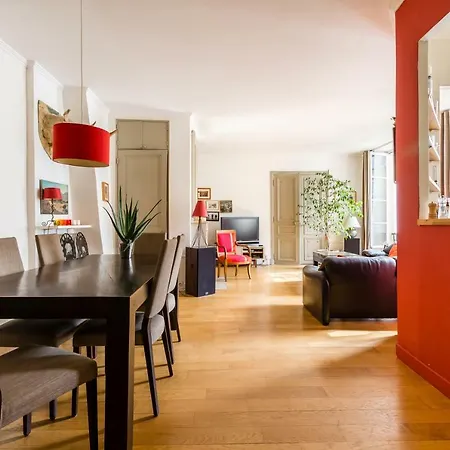 Apartment Veeve - Contemporary By The Louvre *