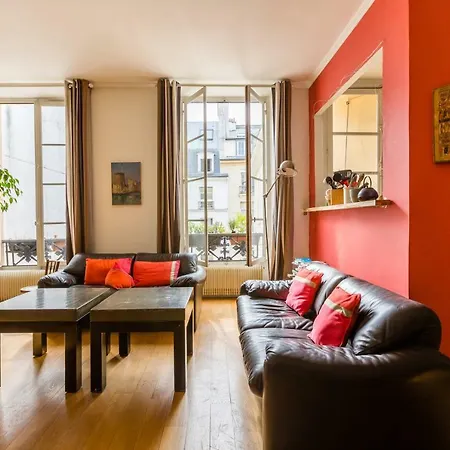 Apartment Veeve - Contemporary By The Louvre *